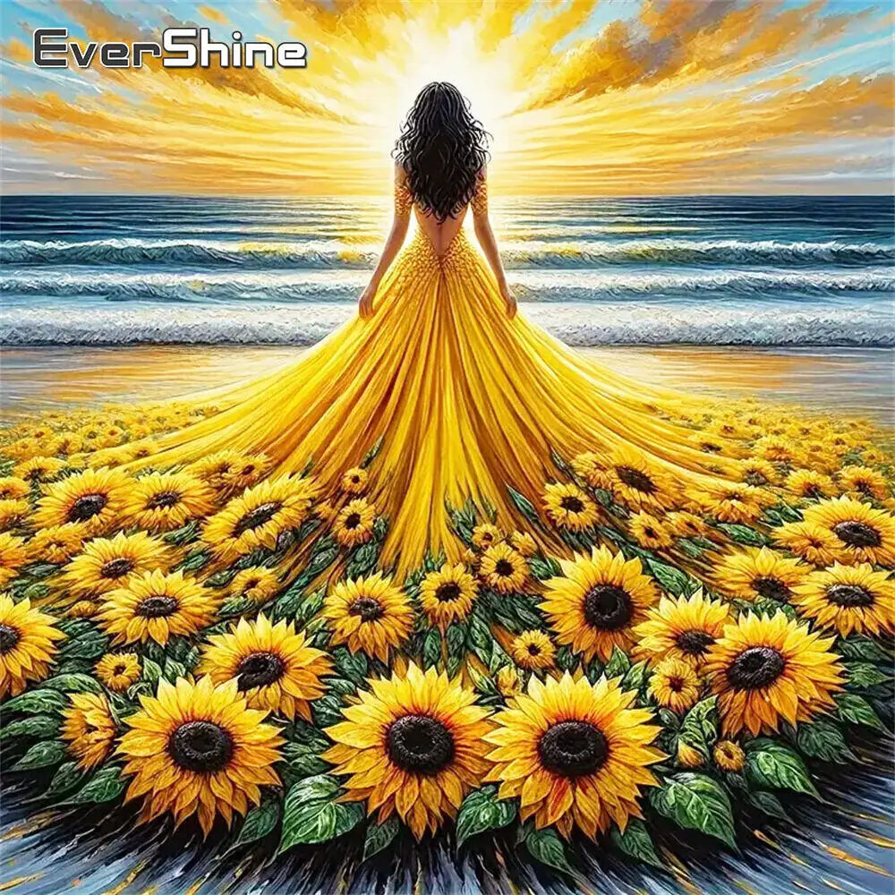 yZ[zJ̃_ChG,DIY,̎ʐ^,CXg[̎hembroidery,Jٖ̍D,UCN̕ǂ̑,Evershine-5D