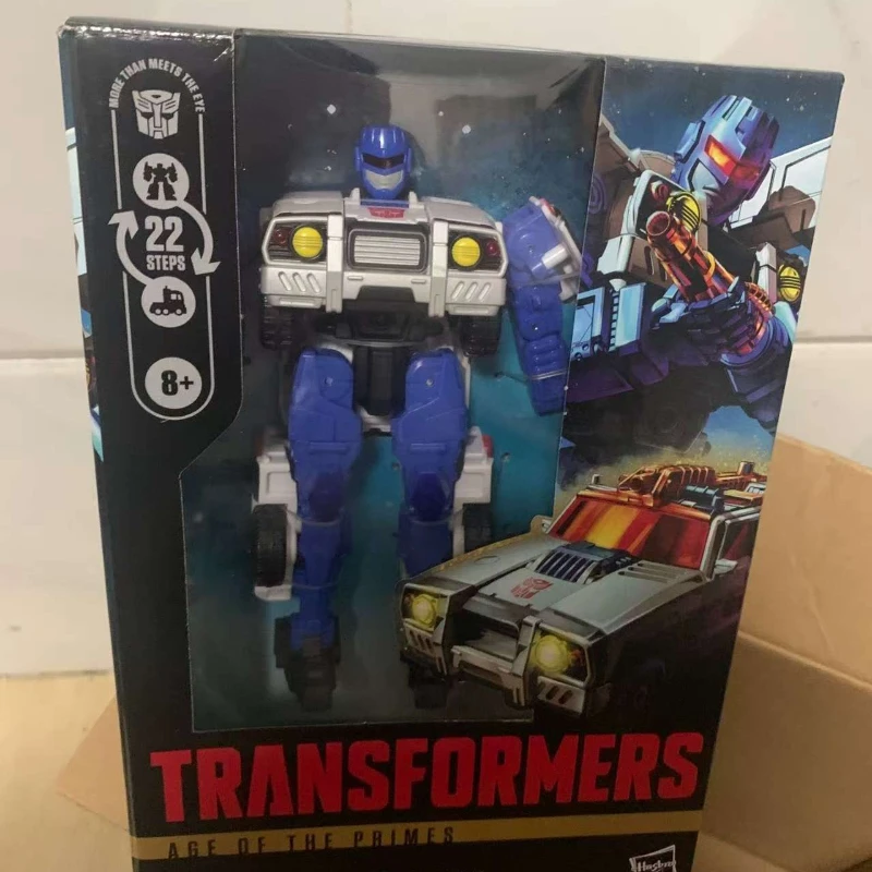 

Новинка в наличии Transformer Red Alert, модные забавные праздничные подарки, ручная модель, ролевые персонажи аниме, горячие игрушки, студия, интересно