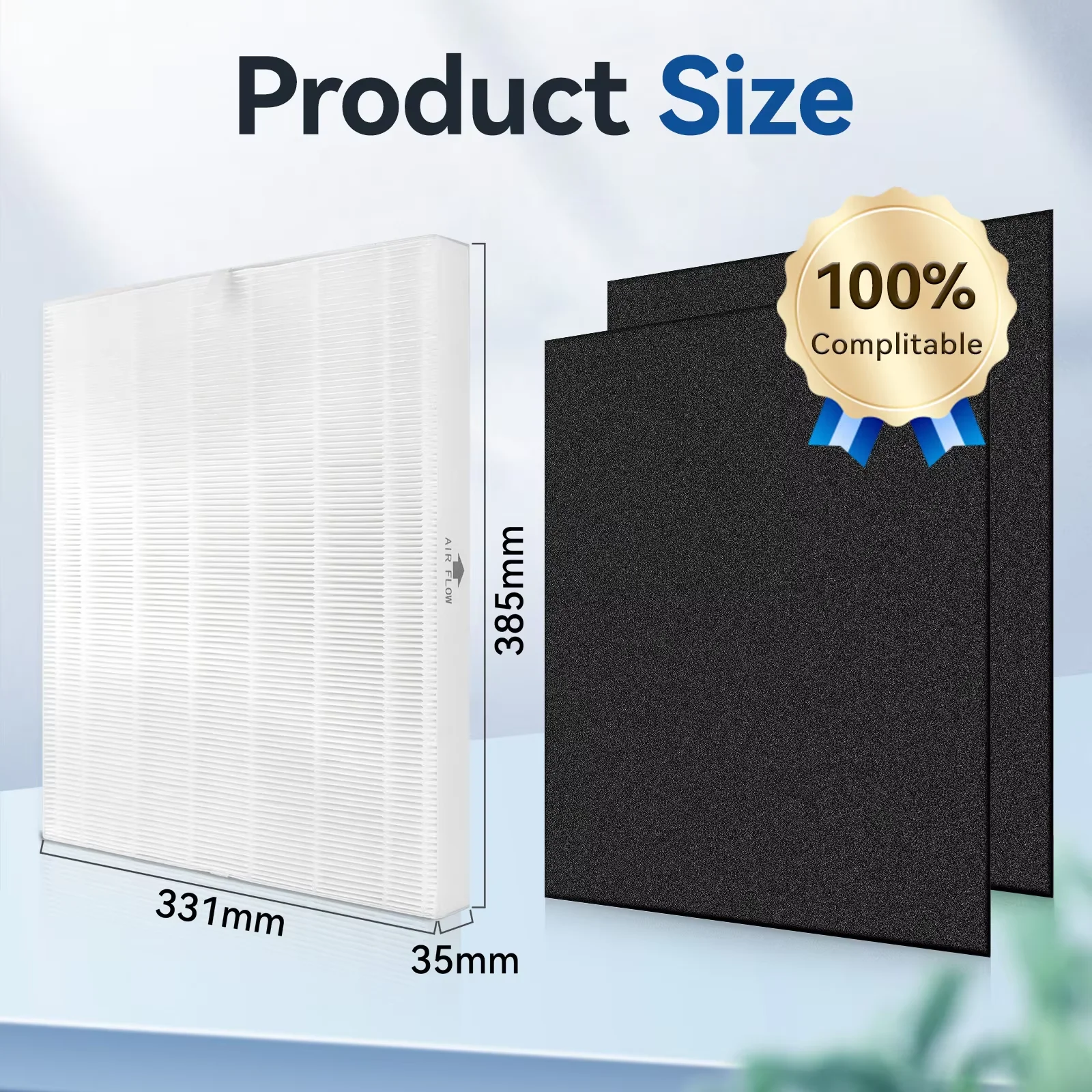 Juego de Filtros HEPA de Repue - Coway Air Purifier Ap-1512Hh reseña y precio