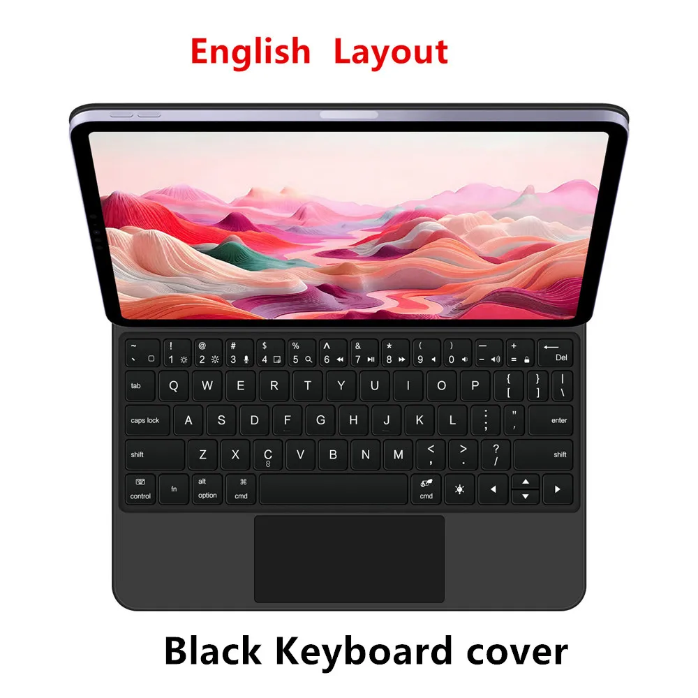 バックライトマジックキーボード iPad A16 ケース 2025 iPad 第 11