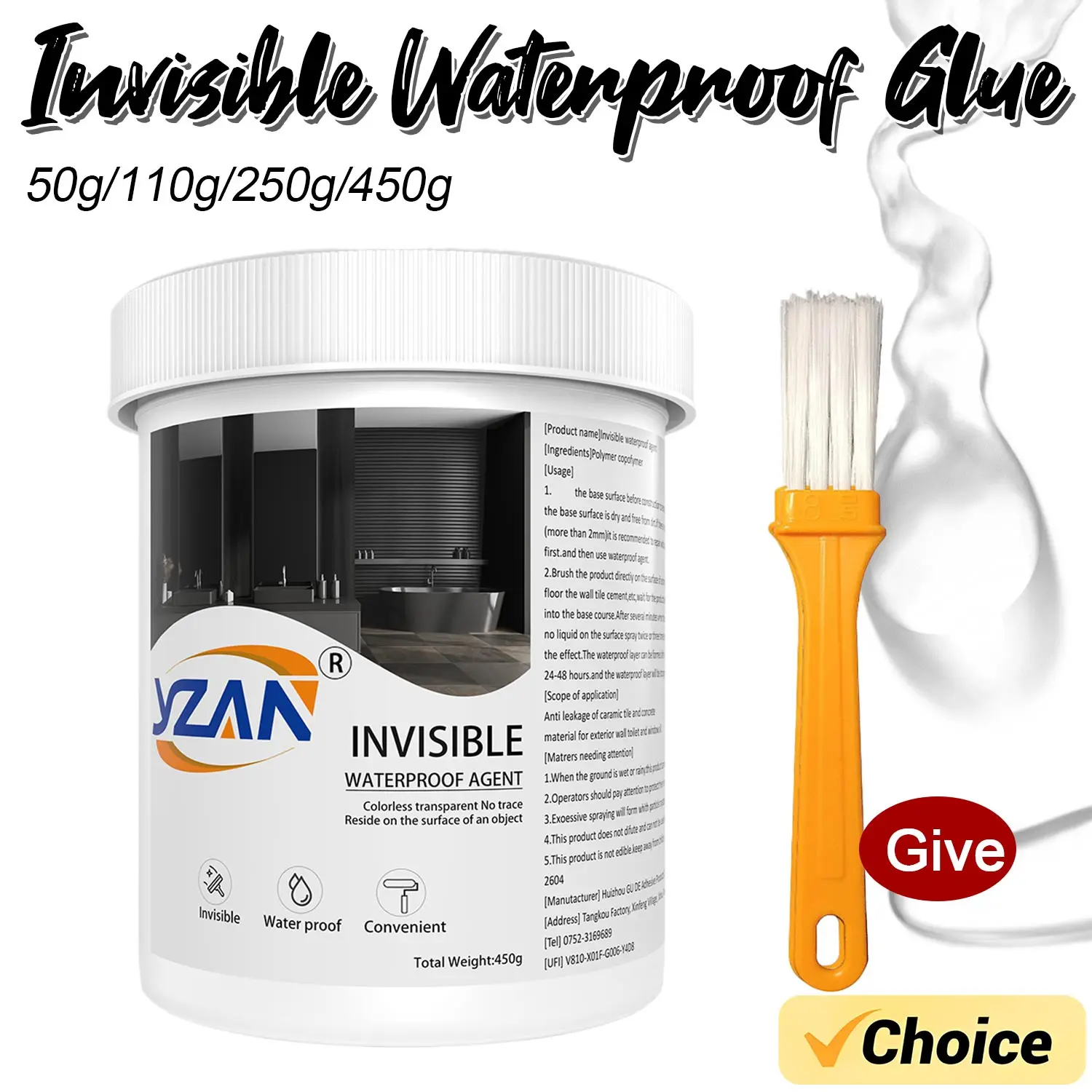 For Household Use I…