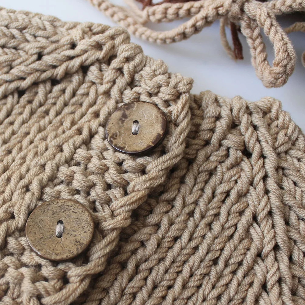 

Newborn Baby Photography Props Lion Design Knitted Suit Photo Shoot Outfit Baby Photography Costume Newborn Outfit