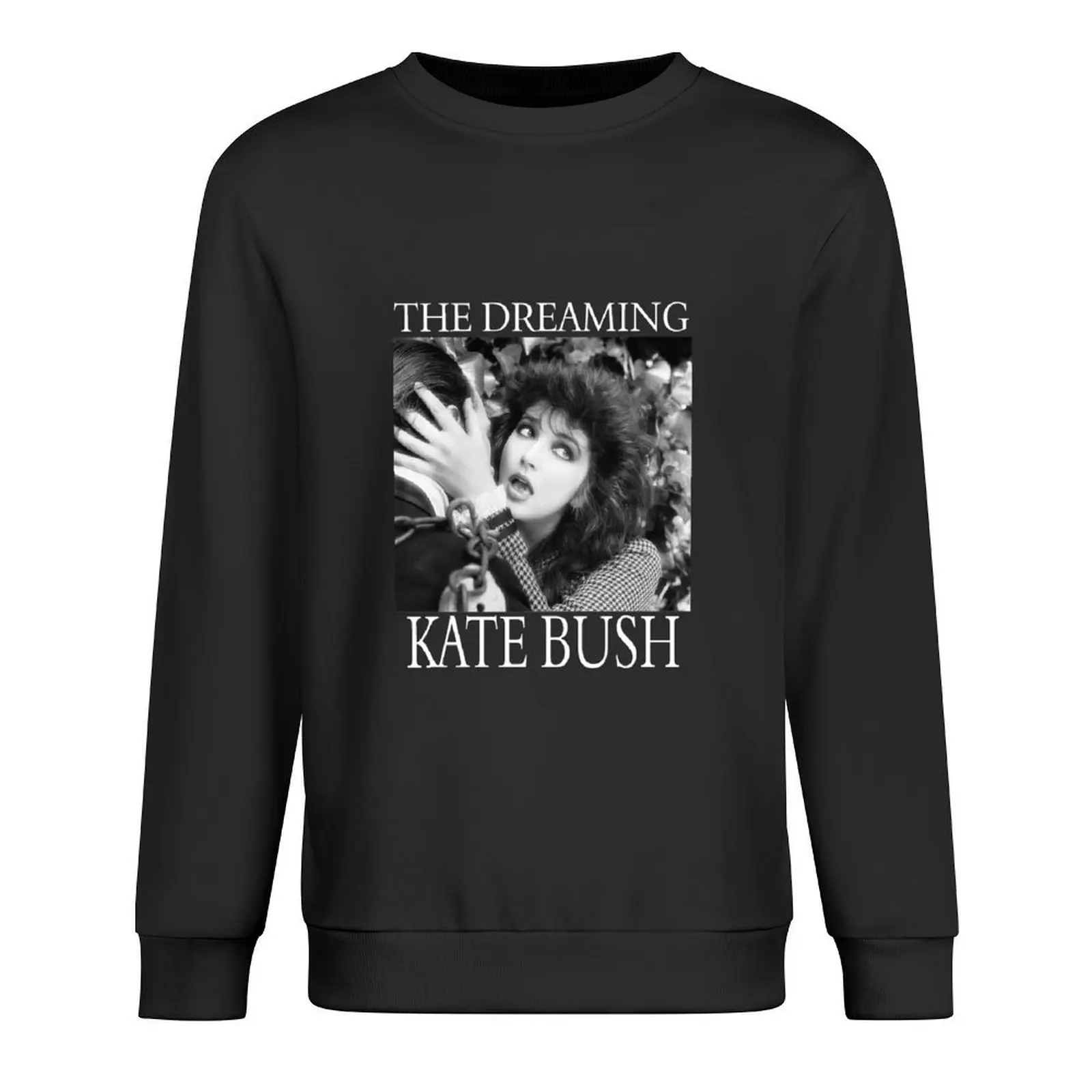 

The Dreaming retro music comedy Pullover men clothing tracksuit men korean autumn clothes new hoodies and sweatshirts