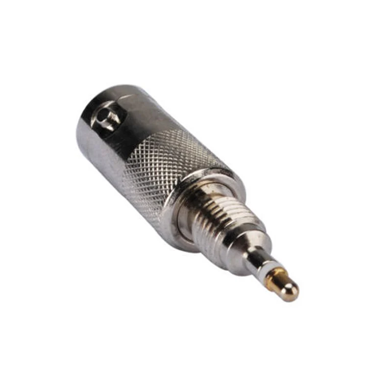 Женская антенна BNC, радиочастотный разъем, тестовый адаптер для Motorola GP88 GP328 GP338 GP300 GP340 GP380 GP2000 EX600 EX500, двустороннее радио