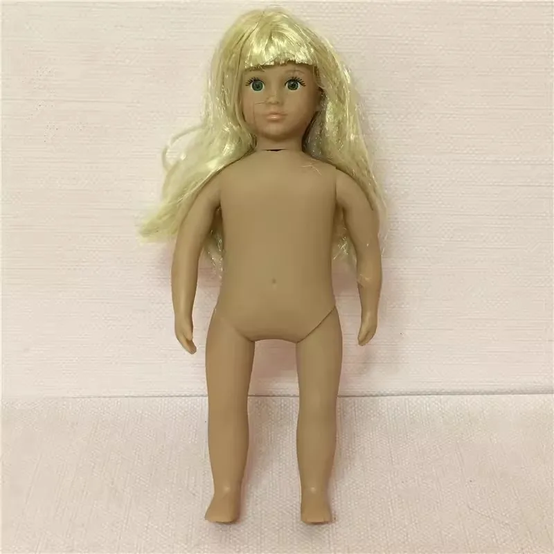 دمية الكلب الأمريكية الصغيرة ، دمية صغيرة ، لعبة عيد ميلاد الفتاة الصينية ، بيفا باووكس نوانوانمنجوو ، 6"