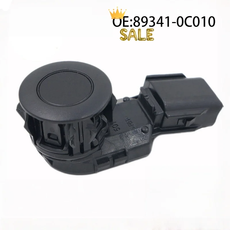 

89341-0C010 4pcs 1pc Ultrasonic Assist Radar Sensor PDC Parking For Toyota RAV4 Tundra TACOMA 2013 2014 2016 89341-42030