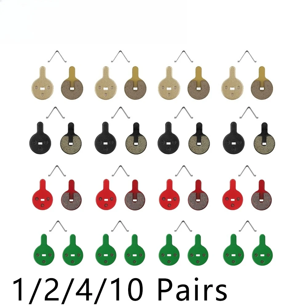 ​​For KUGOO KUKIRIN G-Booster G2 Pro/G2 Max Electric Scooter Brake Pads System Caliper & Disc Pads Replacement Kit Accessories