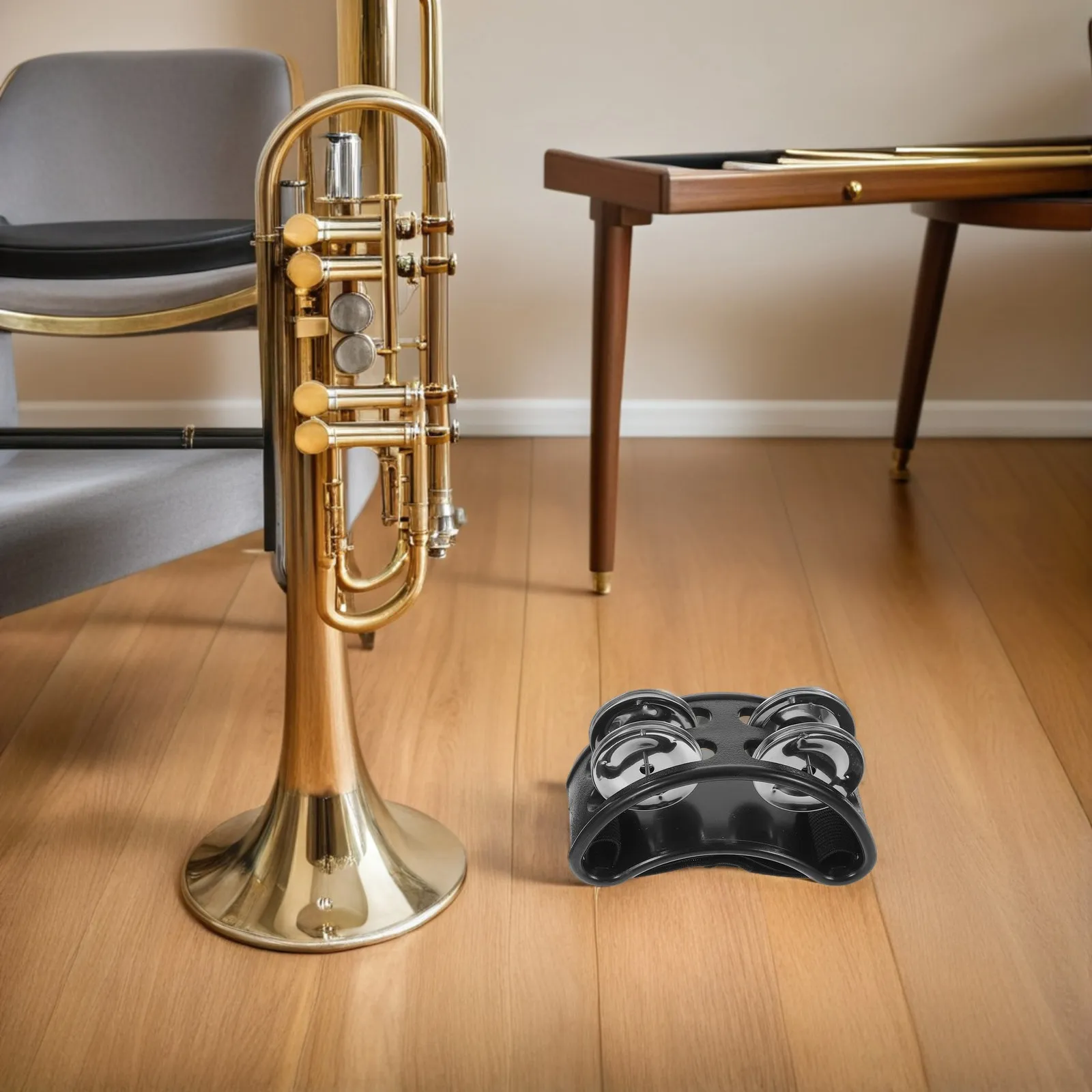 

2 шт. африканские барабаны-колокольчики для ног, двойной ряд, с эластичным ремешком, для взрослых, для живых выступлений