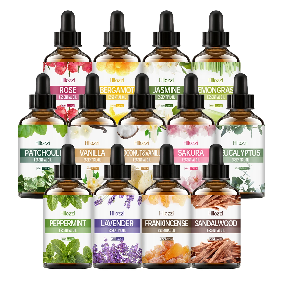 

Разнообразные комбинации эфирных масел для ухода за кожей лица, ухода за телом, диффузоров для ароматерапии, подходят для всех типов кожи.