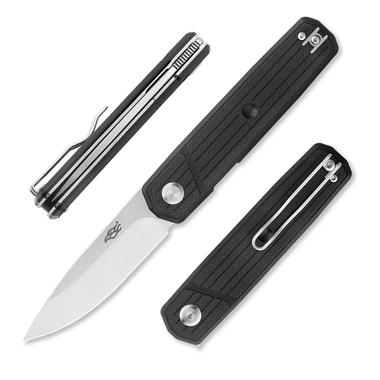 2025 Ganzo Firebird FBKNIFE FH927 60HRC D2 blade G10 or Carbon Fiber Handle Folding Knife Outdoor Survival Tool Pocket Knife