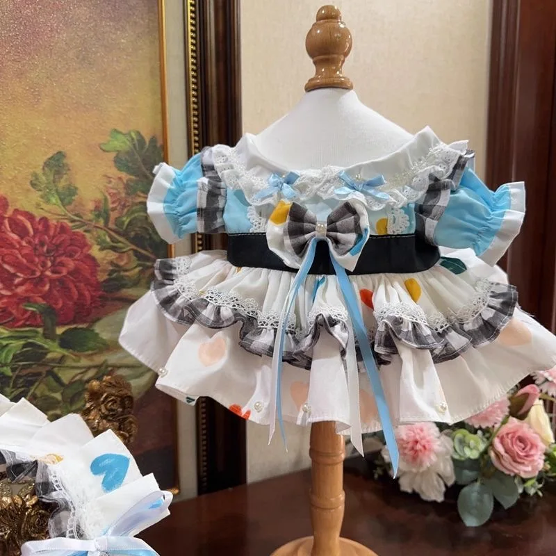 10CM Cotton Doll Clothes 20CM 40CM Cotton Doll Clothes, Mini 50-55cm Reborn Doll Clothes Free Shipping