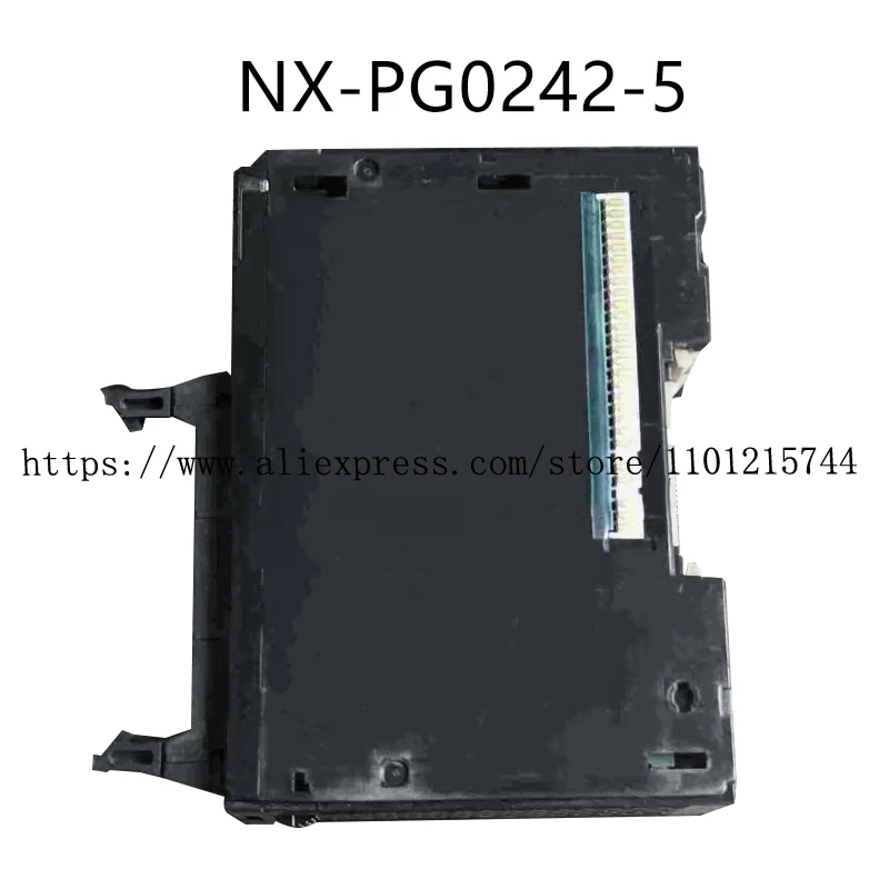 New Original PLC Controller NX-PG0232-5 NX-PG0242-5 NX-PG0332-5 NX-PG0342-5  Moudle  One Year Warranty