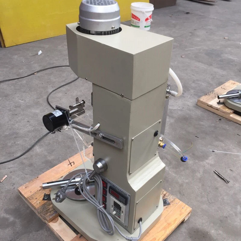 0.5L/0.75L Frequency Conversion Laboratory Single Sink Flotation Machine Stirring Separation Scrubbing Selected Ore Sample