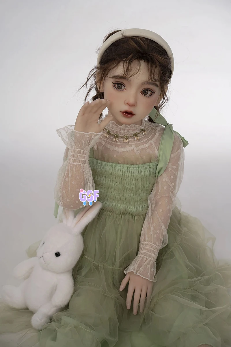 BJD doll 1/3 scale girl doll full set beautiful tpe toy birthday gift dolls in offers articulated dolls ﻿