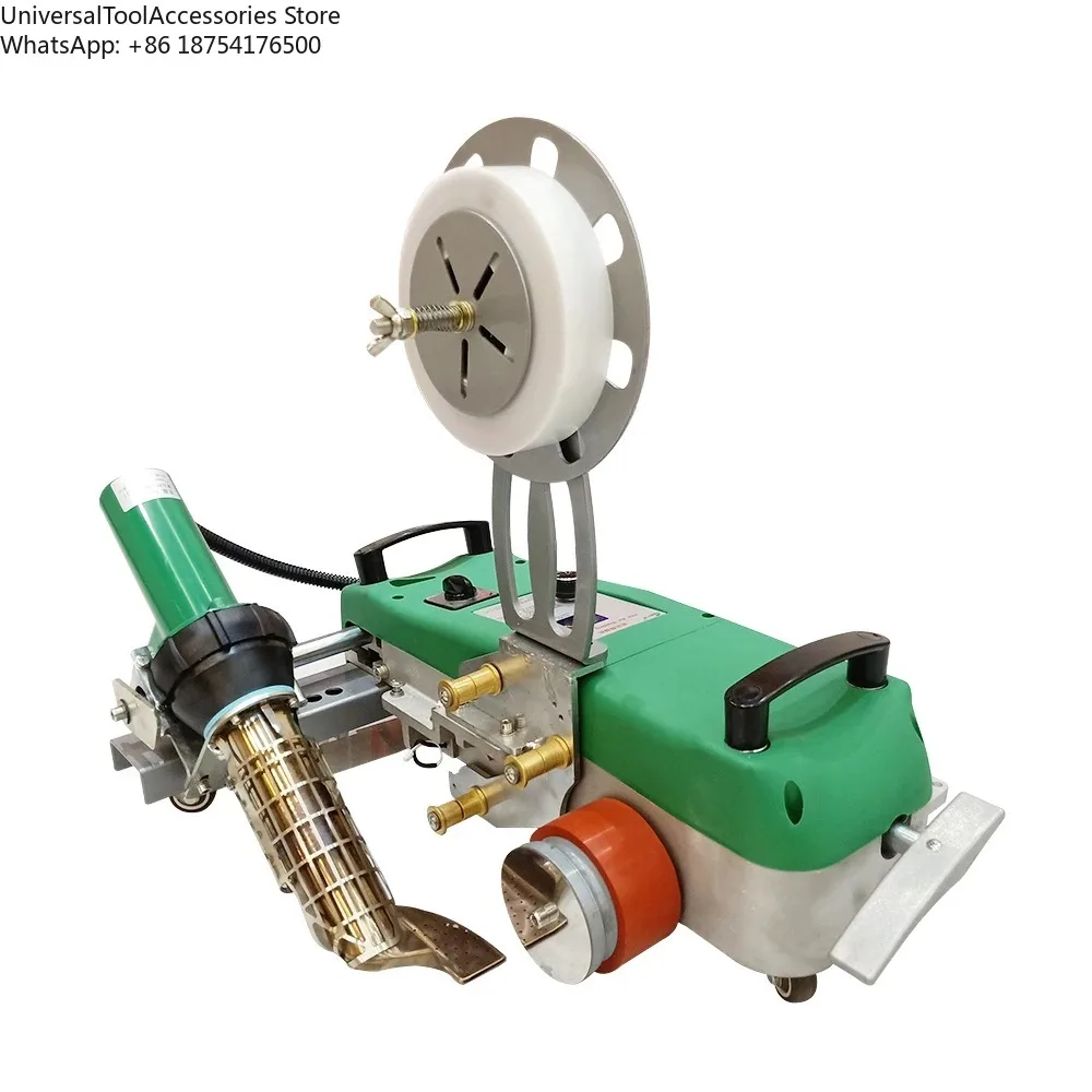 Automatic Hot Air Pvc Tent Welder Pvc Tarpaulin Welding Machine Hot Air Inflatable Boat