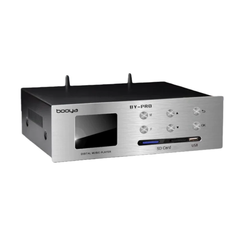 Boya BY-PRO master lossless music player HIFI fever PCM1794 hard-decoded voice mobile phone APP