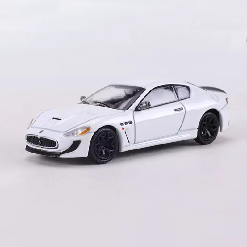 Diecast originale scala 1:64 GT modello in lega simulazione decorazione hobby souvenir collezione di regali display statico
