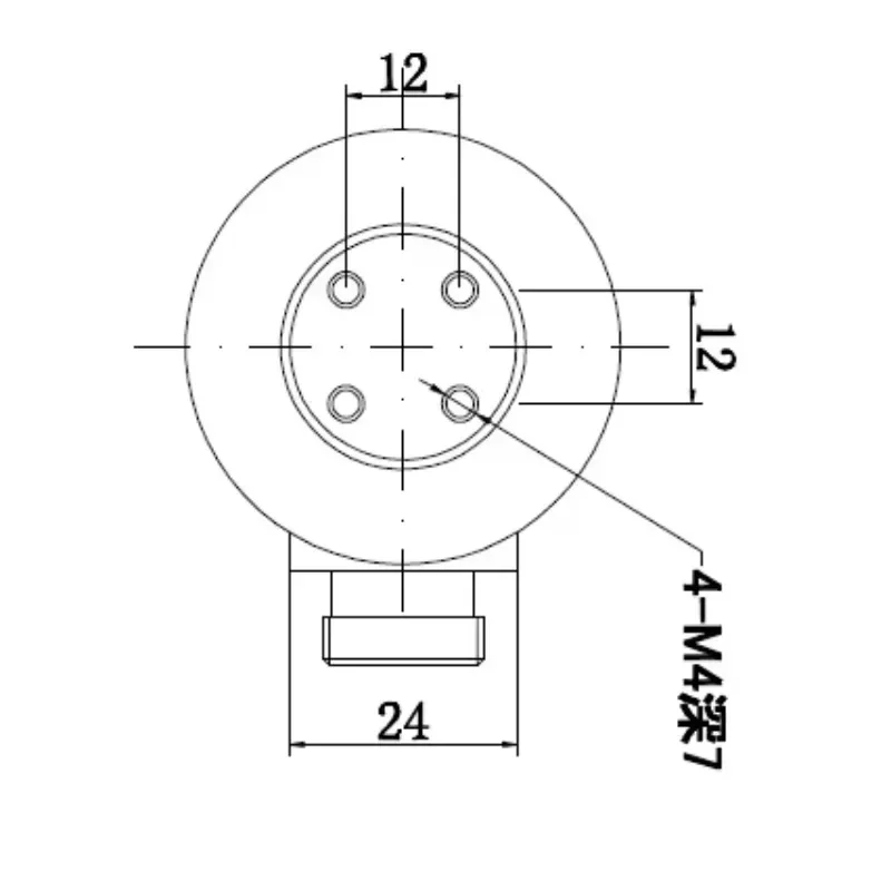 

IN STOCK LF-303B Stainless Steel Load Cell X/Y/Z 0-200kg Range 1.0±10%mV/V Output High Accuracy Force Sensors & Load Cells