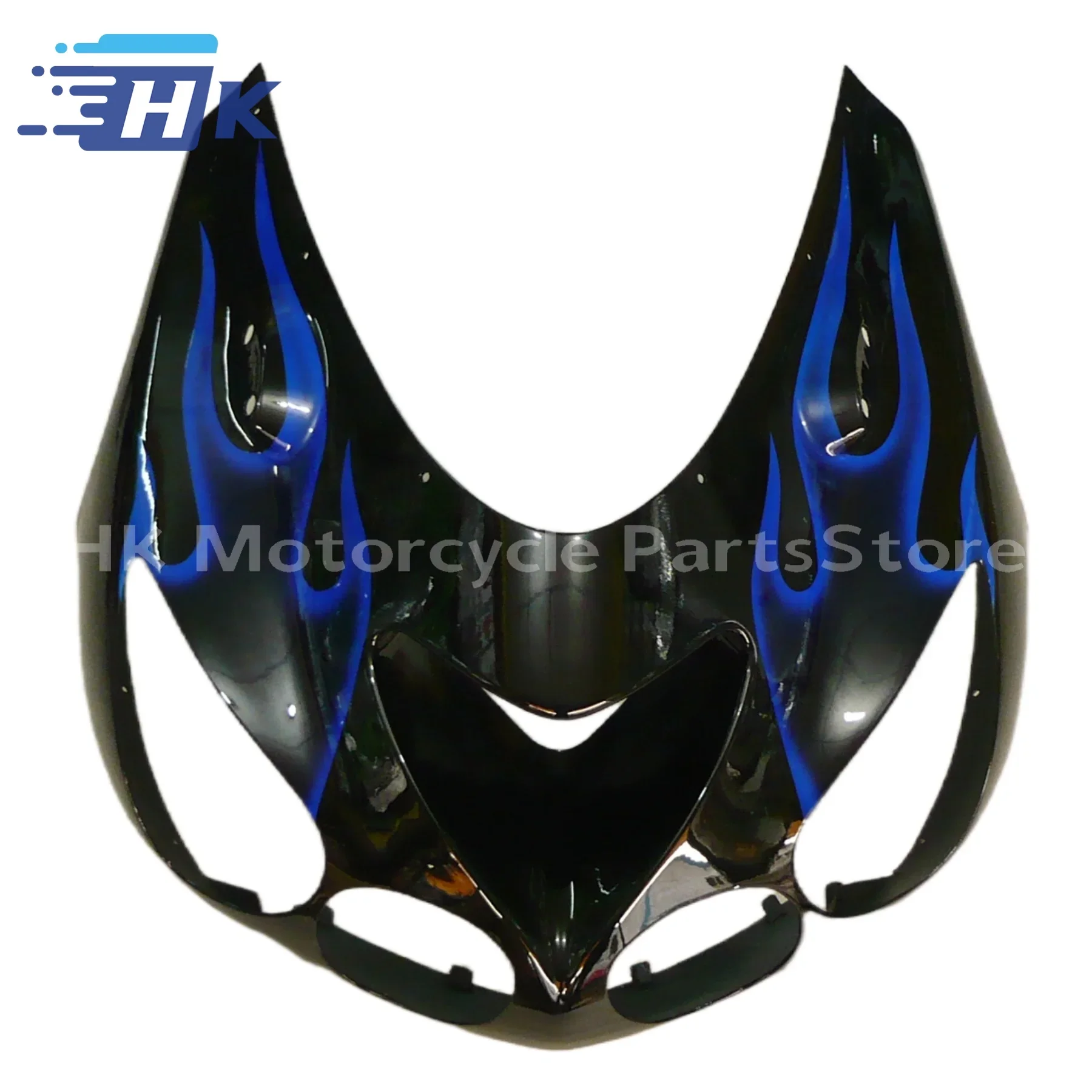 لكاواساكي ZX14R 2006 2007 2008 2009 2010 2011 دراجة نارية الهدايا المجمعة ABS حقن مصبوب البلاستيك قذيفة هيكل السيارة أجزاء #4