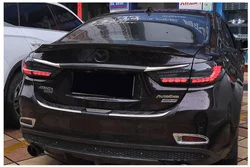 LED taillights for Mazda 6 Atenza 2014 - 2019 Turn Signal DRL Brake Light Assembly Car Accessories