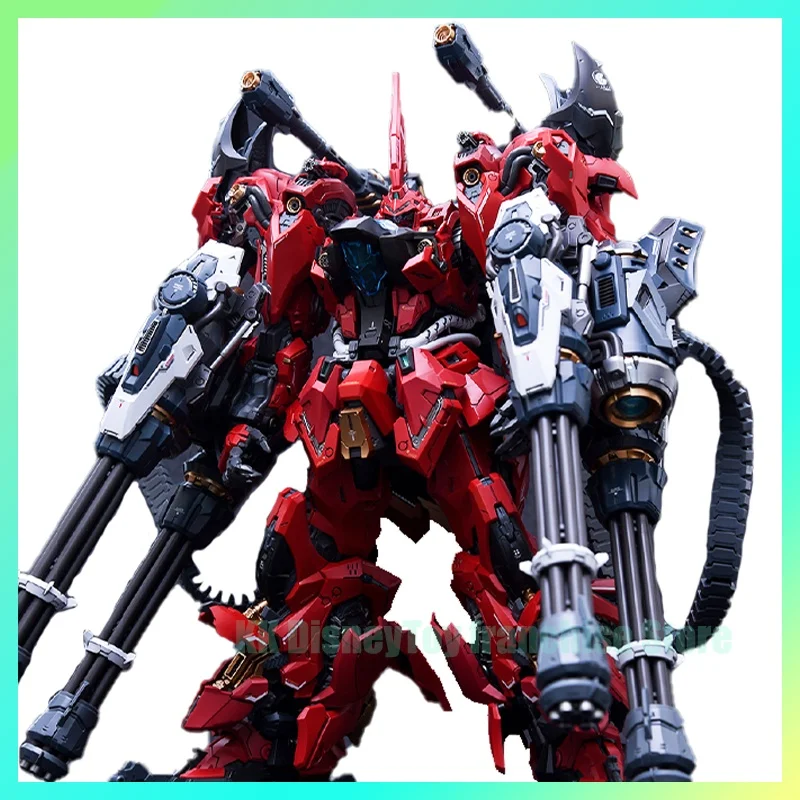 

MG 1/100 Original IN ERA + Lizard Real Minutia Designs Assembly Model Kit In Stock Action Figures Robot Plastic Model Toy Gift