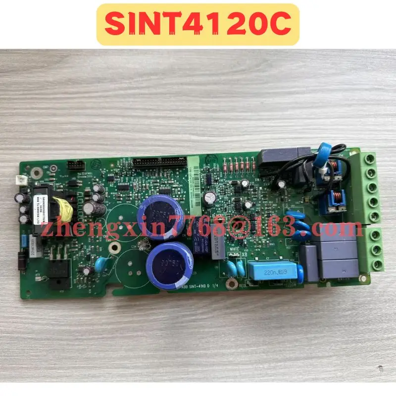 Used Circuit Board SINT4120C Normal Function Tested OK Fast delivery