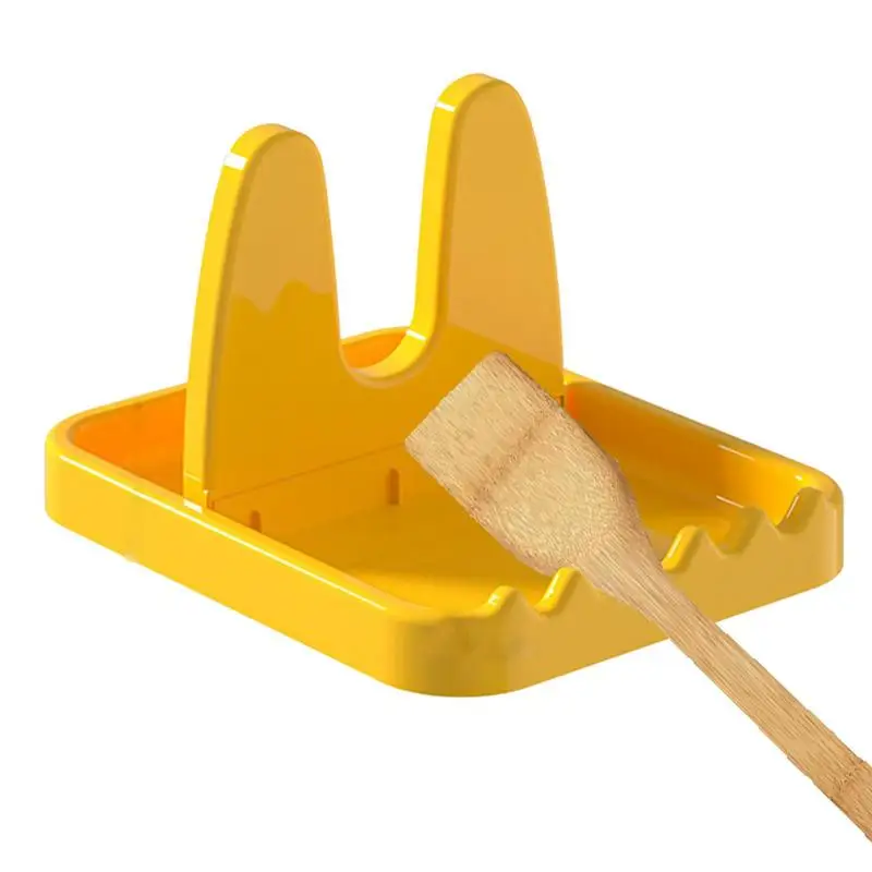 Étagère de couverture de casserole de cuisine, résistant à la chaleur, support de couvercle de casserole pliable pour un long usage, fournitures de stockage à domicile