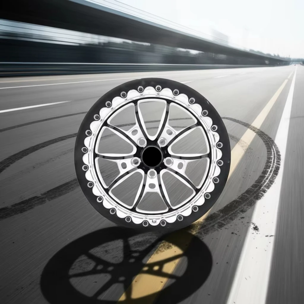 Hot-selling Custom 17x10 18x11 Aluminium Alloy Wheels 4X4 Offroad Functional Beadlock 5x127 6x135 6x139.7 Beadlock Forged Wheels