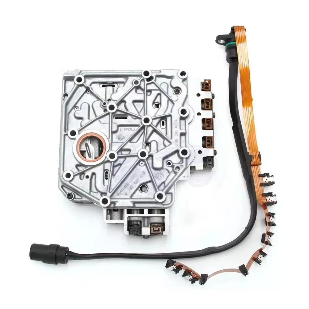 

01M 01M325283A 01M927365 Transmission Valve Body with Wiring Harness 01M For VW Jetta Golf Beetle 09509601MG93