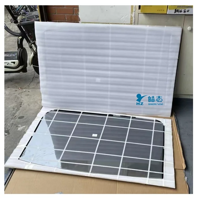 PDLC Switchable Film Sunroof for  Model 3 Sunshade