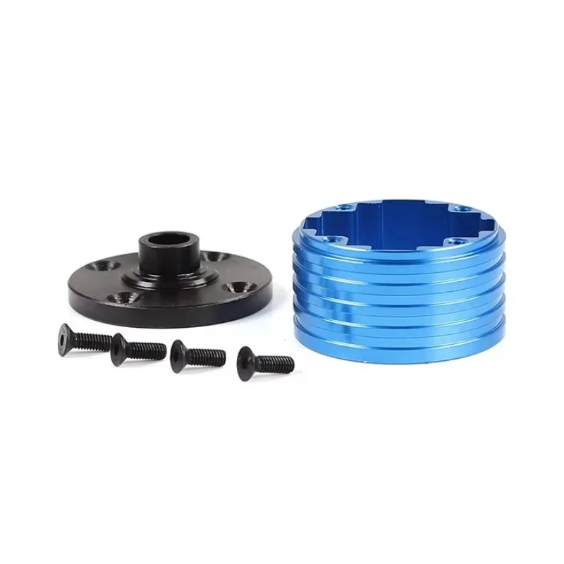 CNC Split Differential Case for Rovan LT SLT LOSI 5IVE-T