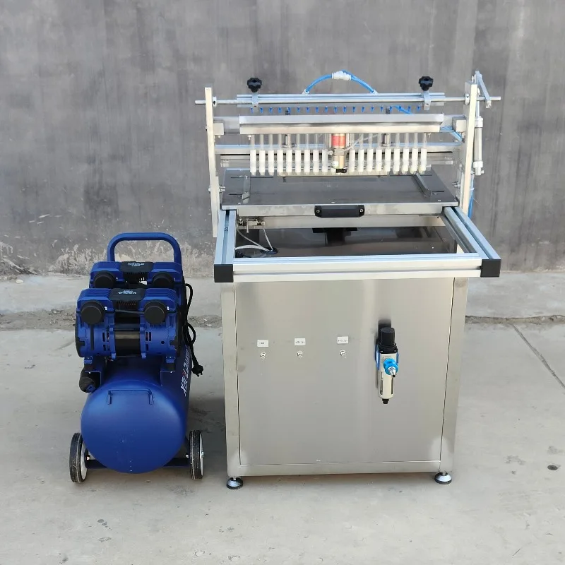 

Hot Sale Vegetable Flower Seed Tray Planter Planter Nursery Tray