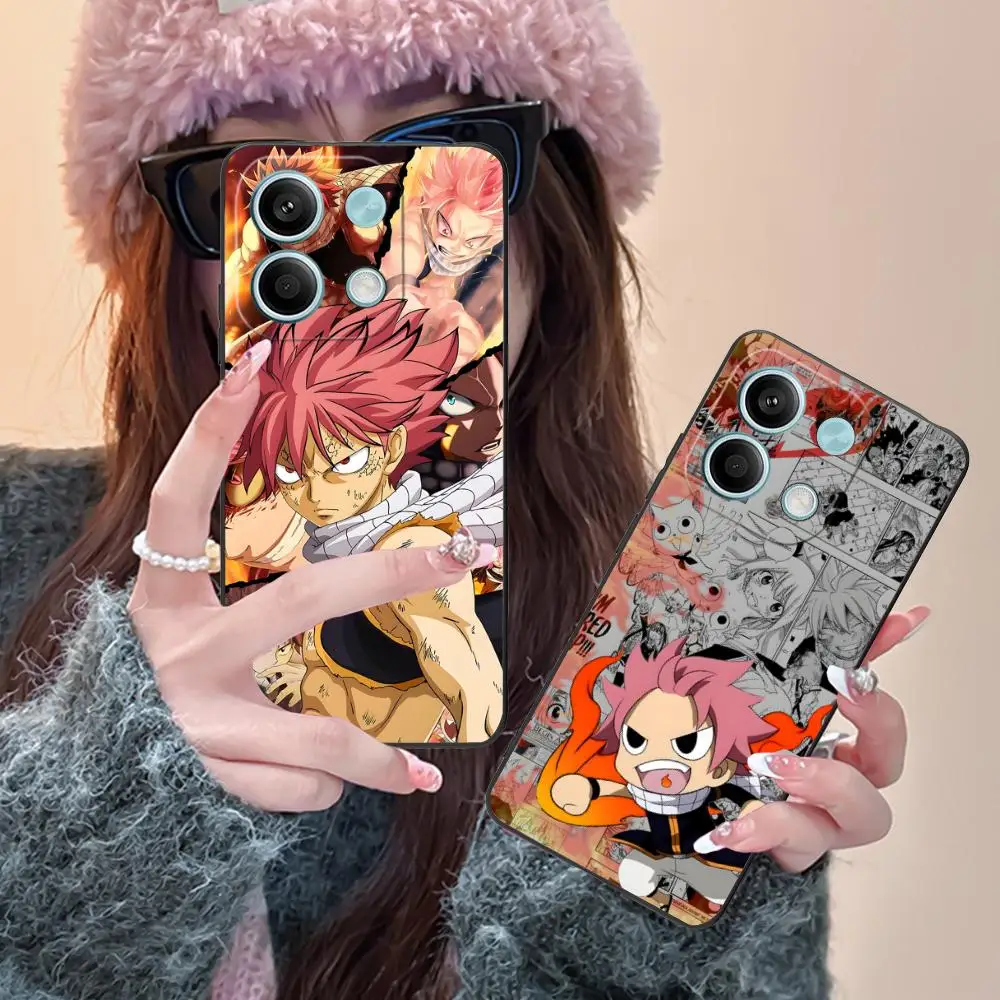 Fairy Tail Natsu Mo… - image