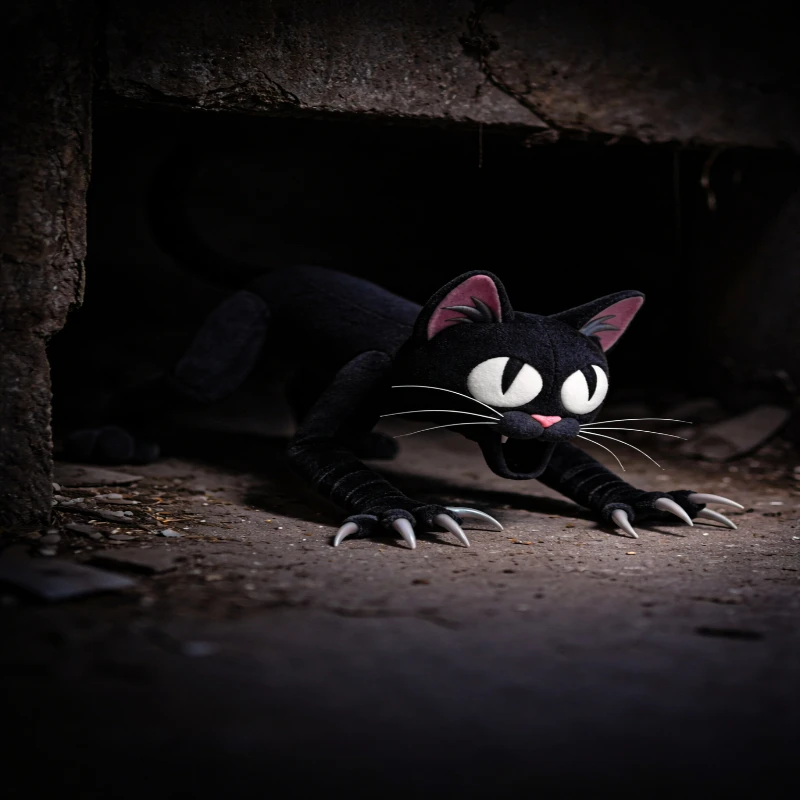 

Новинка в наличии: Набор плюшевых кукол «99 ночей в лесу», милые аниме-плюшевые игрушки, мягкие набивные игрушки, подарок на день рождения, коллекция, украшение для комнаты