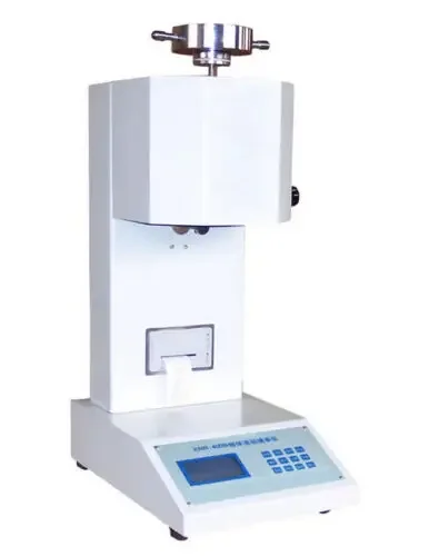 400B Melt Flow Rate Index Tester MFR digital display printing indexer 220/110V Top Quality