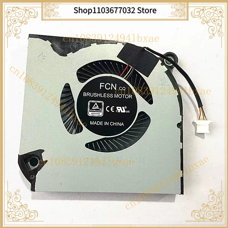 Laptop Fan For Acer AN715‑51 AN515‑54 N18C3 AN517‑51 A715‑74G N19C5