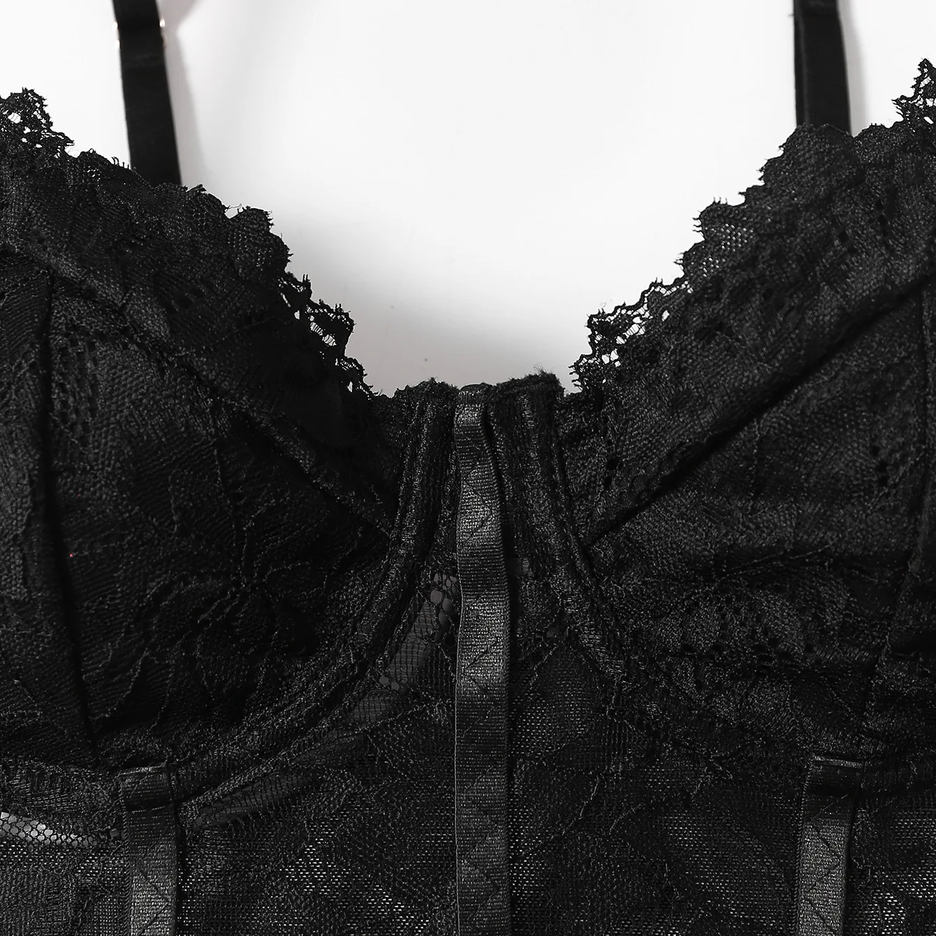 

Bodysuits Rhinestone Dance Costume Womens Bodycon Modeladora Tender Girls Suspenders Adjustable Hourglass Front-Zipper Halter OL