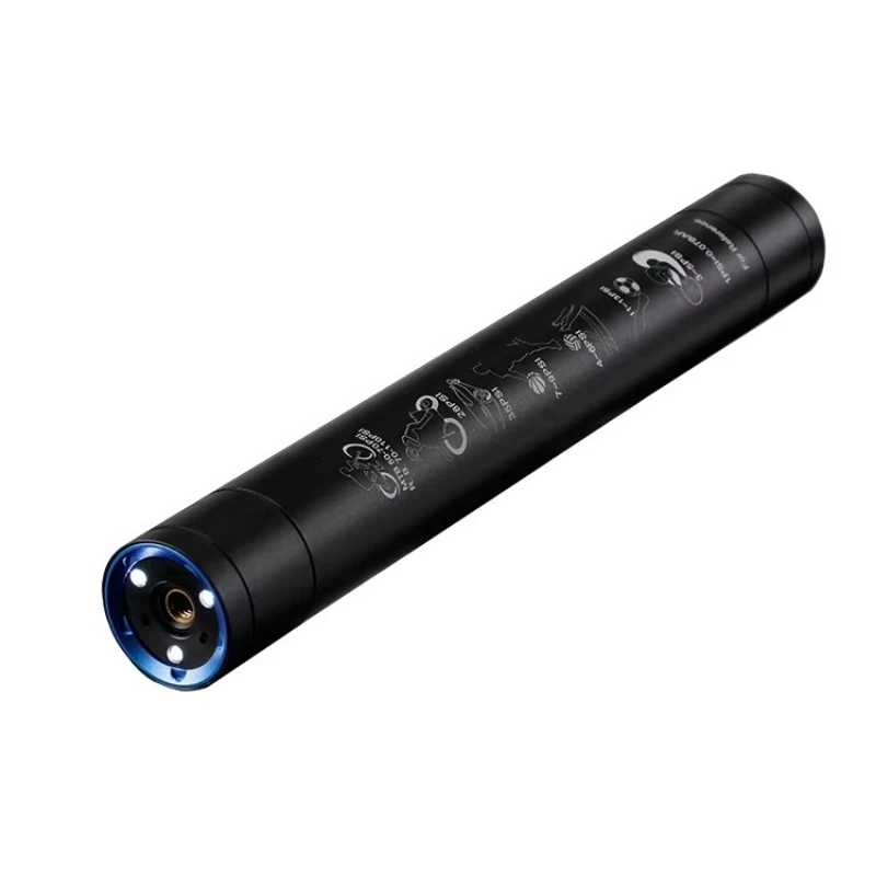 Electric bicycle tire inflators Other bicycle accessories Tire repair tools
