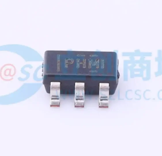 20 piezas TPS62202DBVR SOT23-5 PHMI 100% nuevo Chipset original IC componente electrónico SMD