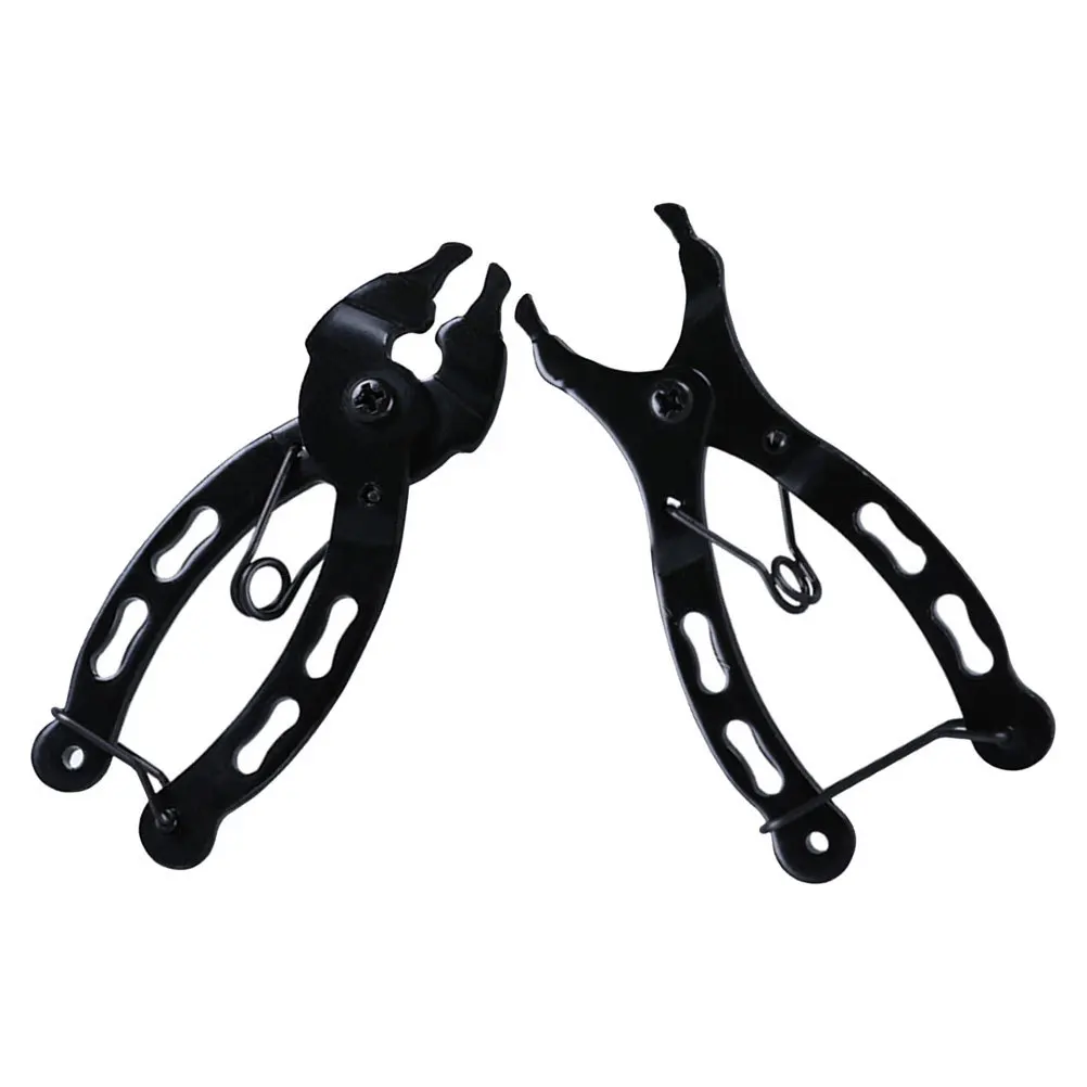 

2Pcs Chain Link Pliers Quick Release Bike Chain Repair Tool Kit Mountain Road Bike Link Removal Bicycle Repair Kit
