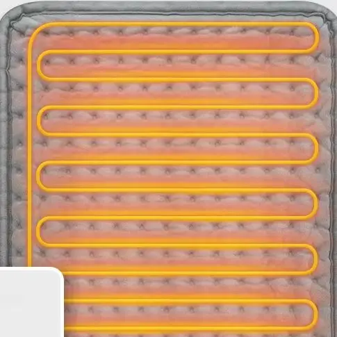 

9-уровневый 4-режимный таймер 30X60 см, электрическая грелка, одеяло с подогревом, подушка для живота, плеч, колена, ног, зима, теплая, моющаяся