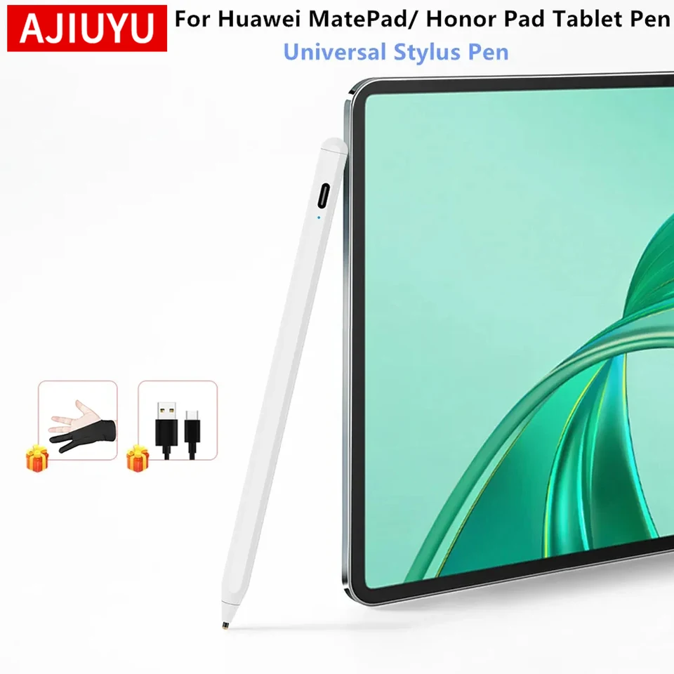 Stylus Pen For Huawei Honor MagicPad 2 HONOR Pad X8a 8 9 X9