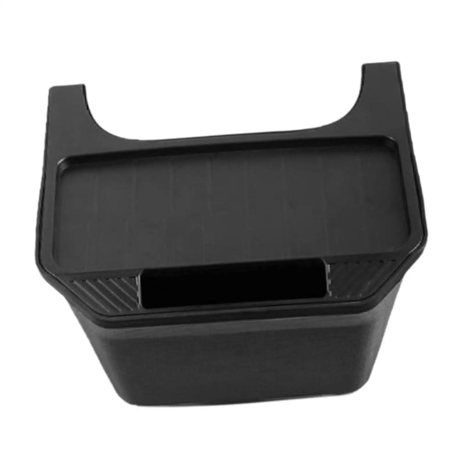 Rear Center Console Organizer Accessories Versatile Rear Middle Bin for Model 3 Y 2021-2024