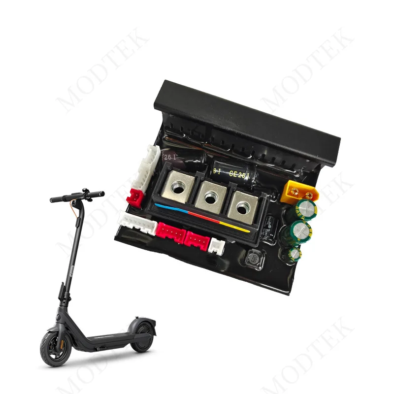 50km/h E2 PRO Custom Controller Speed Hack Police Mode For Ninebot by Segway Scooter E2 PRO Unlimited Motherboard Control Part