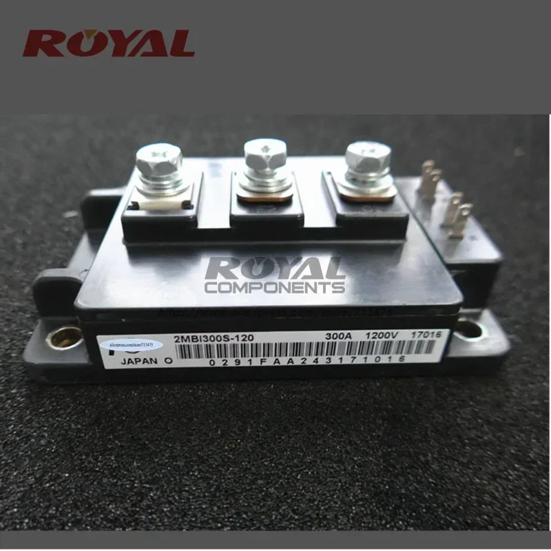 2MBI300S-120 2MBI300N-120