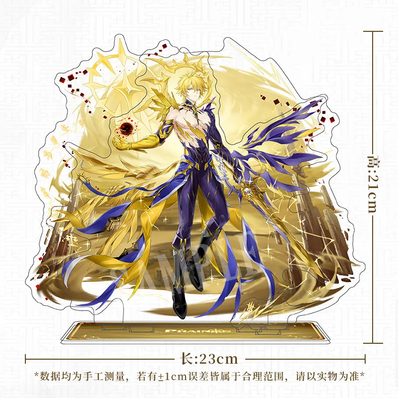 

Honkai：Star Rail Khaslana Phainon Acrylic Stand birthday gift