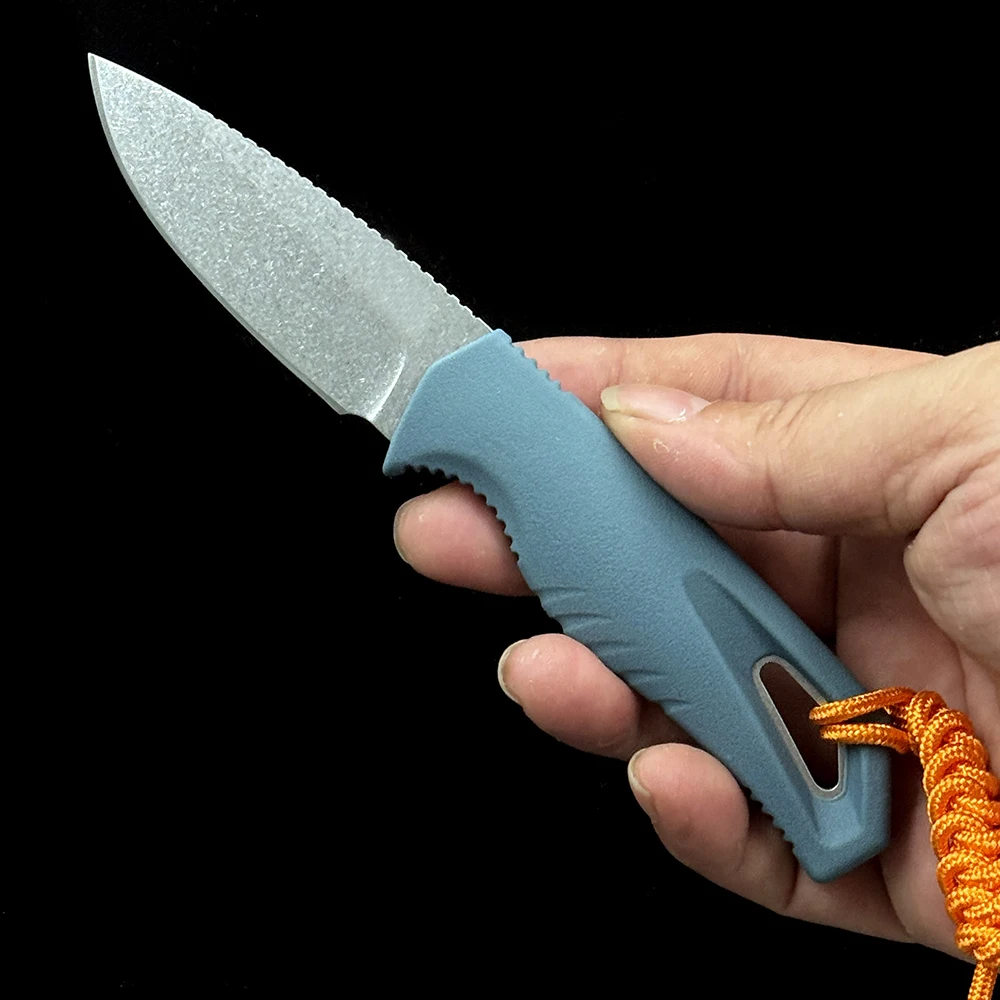 Imagem -03 - Bolso Fixo Lâmina Faca Água Intersect Acampamento ao ar Livre e Caça Bolso Ferramenta Edc 18050