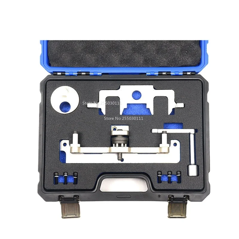 Camshaft Locking Tools Engine Timing Tool Set for Mercedes Benz OM651 Engines