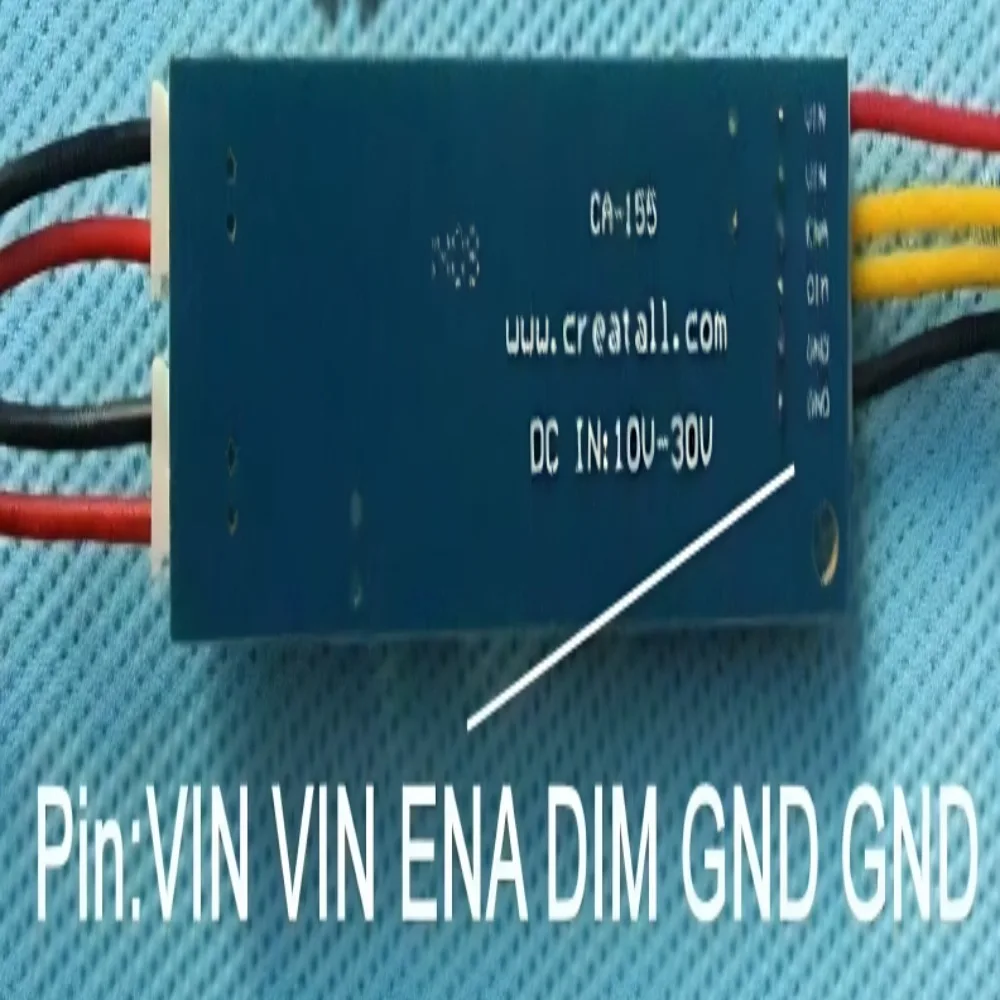 Kit de tira de retroiluminación LED de 385 mm, actualiza la pantalla LCD CCFL de 19 pulgadas al monitor LED