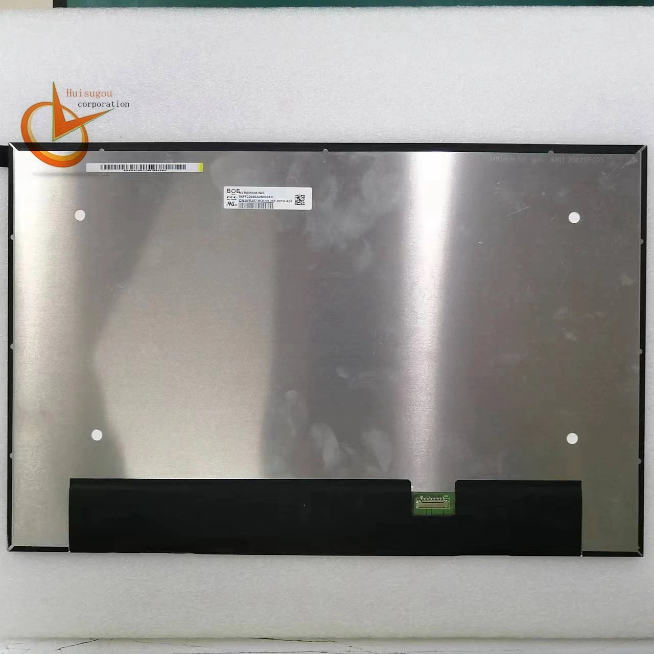 

Original 16.0 inch LCD Display for Laptop NV160WUM-N42 N45 N160JCA-EEL GE1 B160UAN03.1 for DELL 16Pro 5620 5625 7610 1920x1200